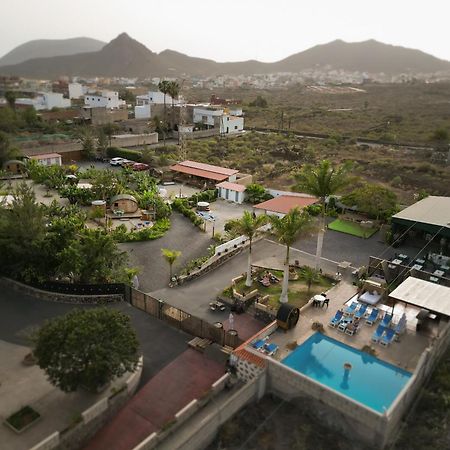 Laurisilva Love Spa Sauna Y Piscina Buzanada Esterno foto