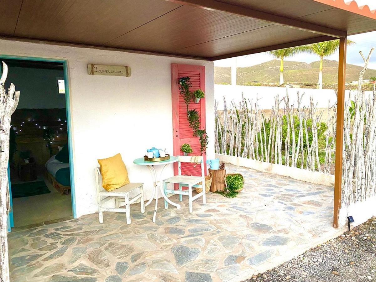 Laurisilva Love Spa Sauna Y Piscina Buzanada Esterno foto