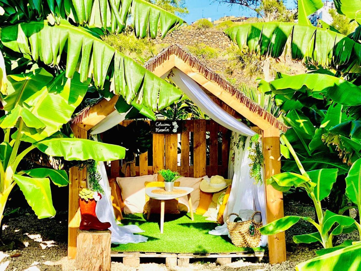 Laurisilva Love Spa Sauna Y Piscina Buzanada Esterno foto