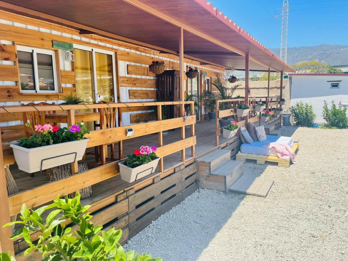 Laurisilva Love Spa Sauna Y Piscina Buzanada Esterno foto