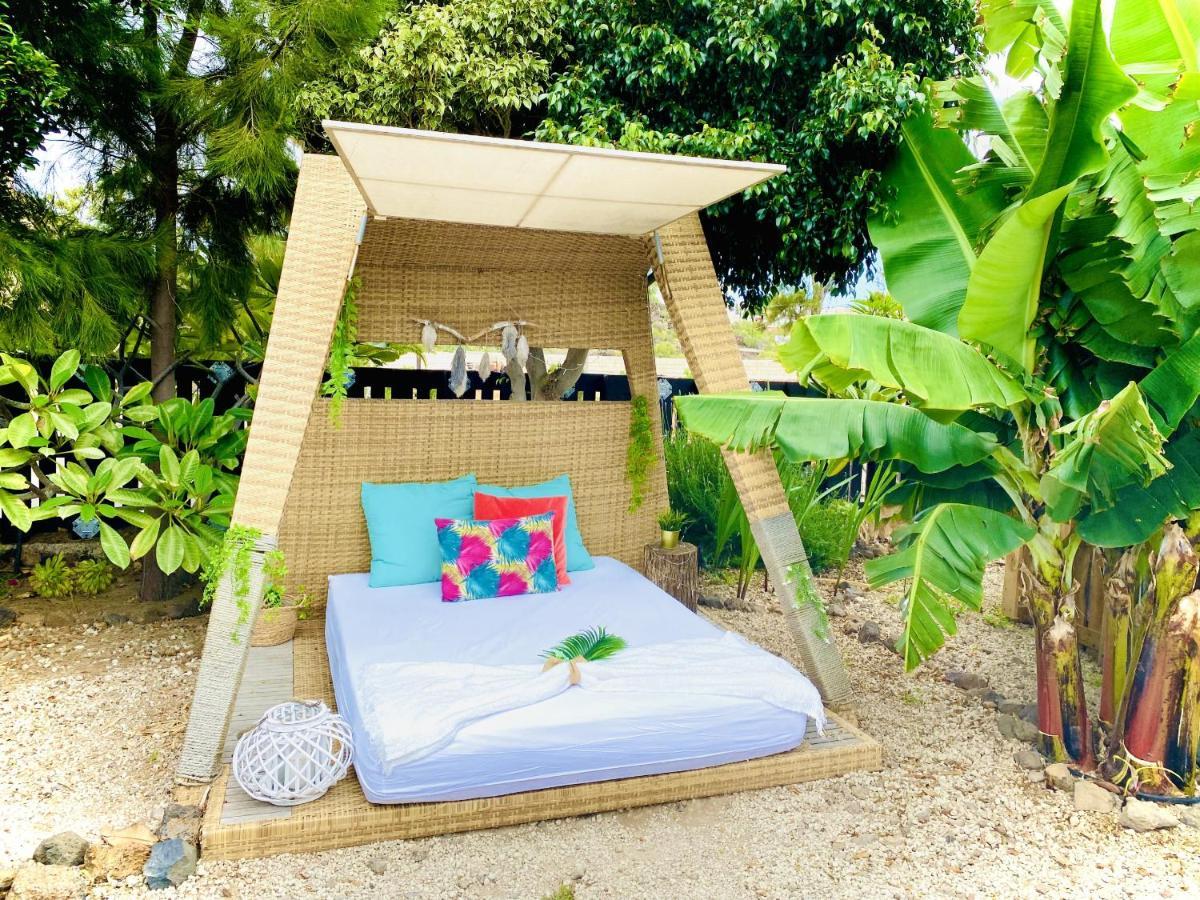 Laurisilva Love Spa Sauna Y Piscina Buzanada Esterno foto