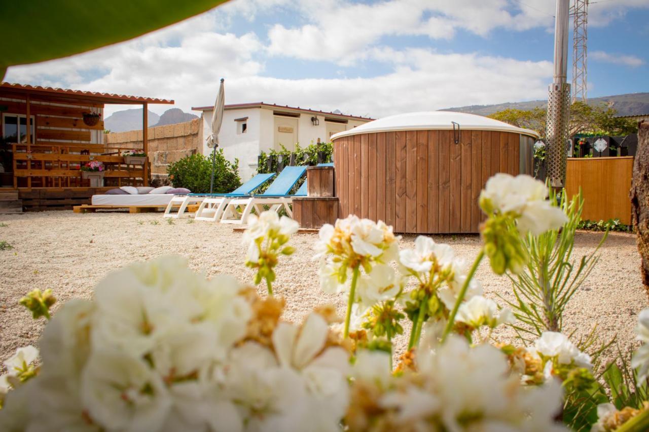 Laurisilva Love Spa Sauna Y Piscina Buzanada Esterno foto
