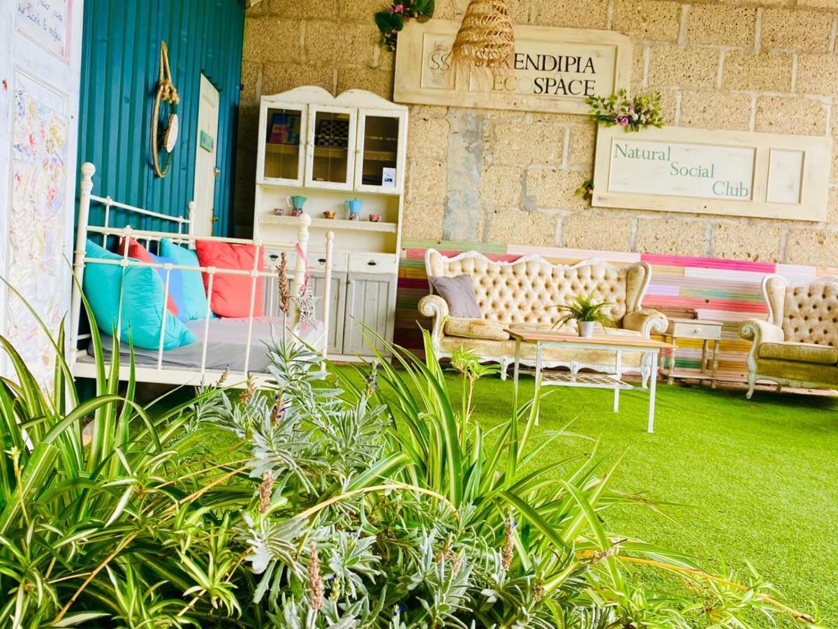 Laurisilva Love Spa Sauna Y Piscina Buzanada Esterno foto