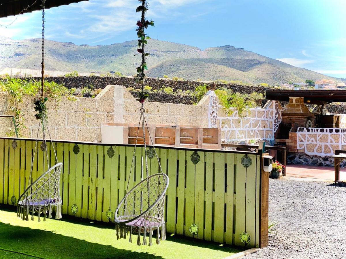Laurisilva Love Spa Sauna Y Piscina Buzanada Esterno foto