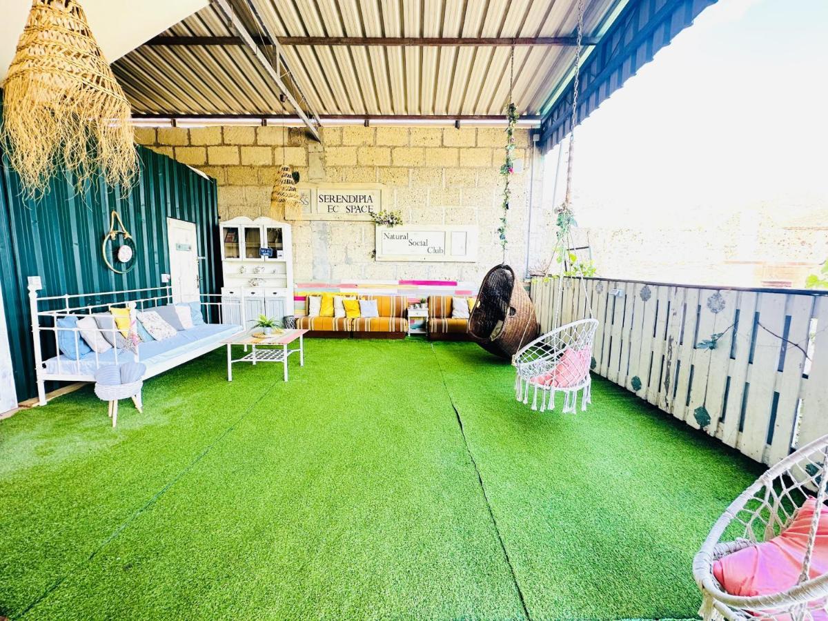 Laurisilva Love Spa Sauna Y Piscina Buzanada Esterno foto